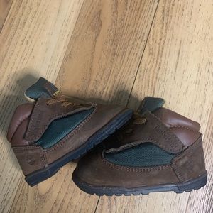 Timberland 6" Hard Sole Bootie - Baby